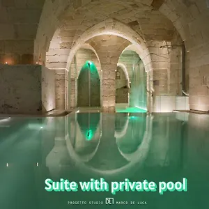 Bed & Breakfast Reluxe Private Wellness, Lecce