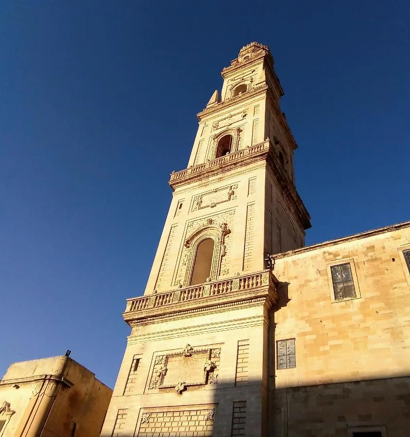 B&B Fenice Barocca Lecce 0*,  Italie