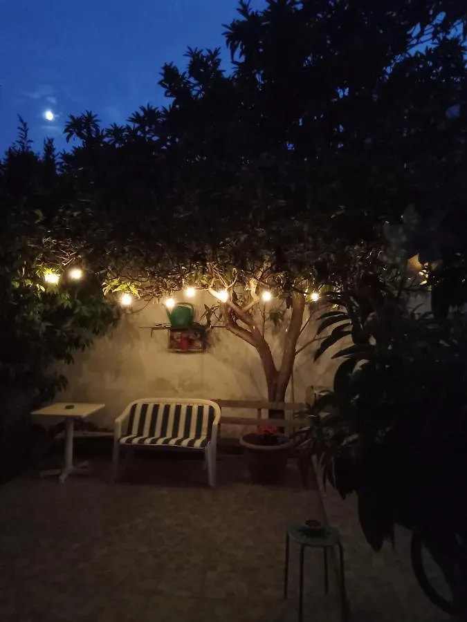 Couette-café B&B Fenice Barocca Lecce Italie
