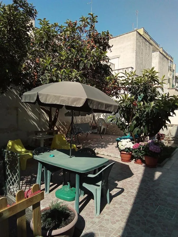 B&B Fenice Barocca Lecce Couette-café