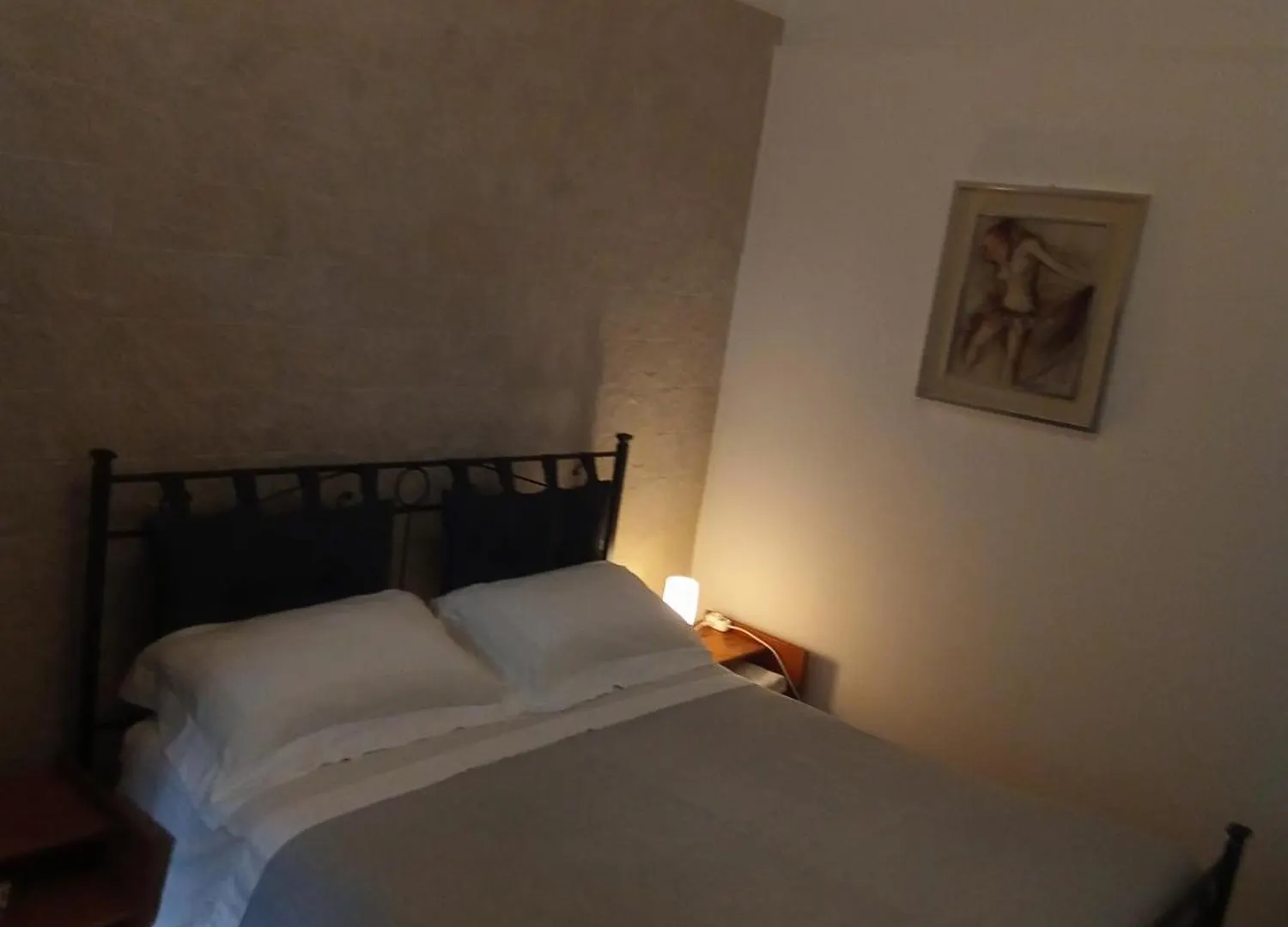 Couette-café B&B Fenice Barocca Lecce Italie